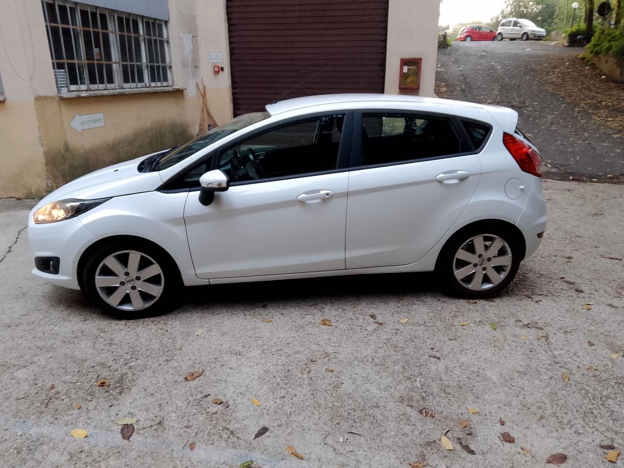 Ford Fiesta 1.5 TDCi 95CV 5 porte