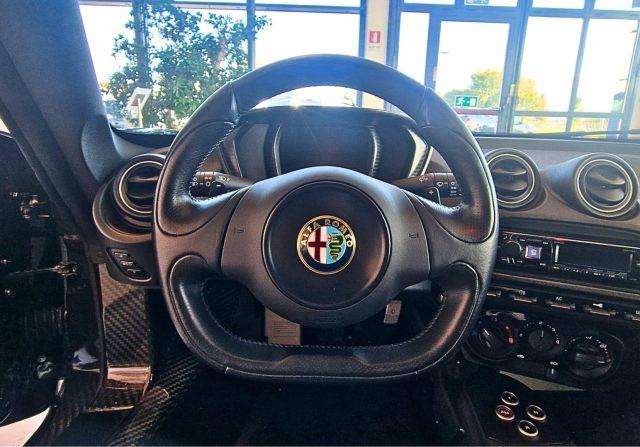 ALFA ROMEO 4C 1750 TBi