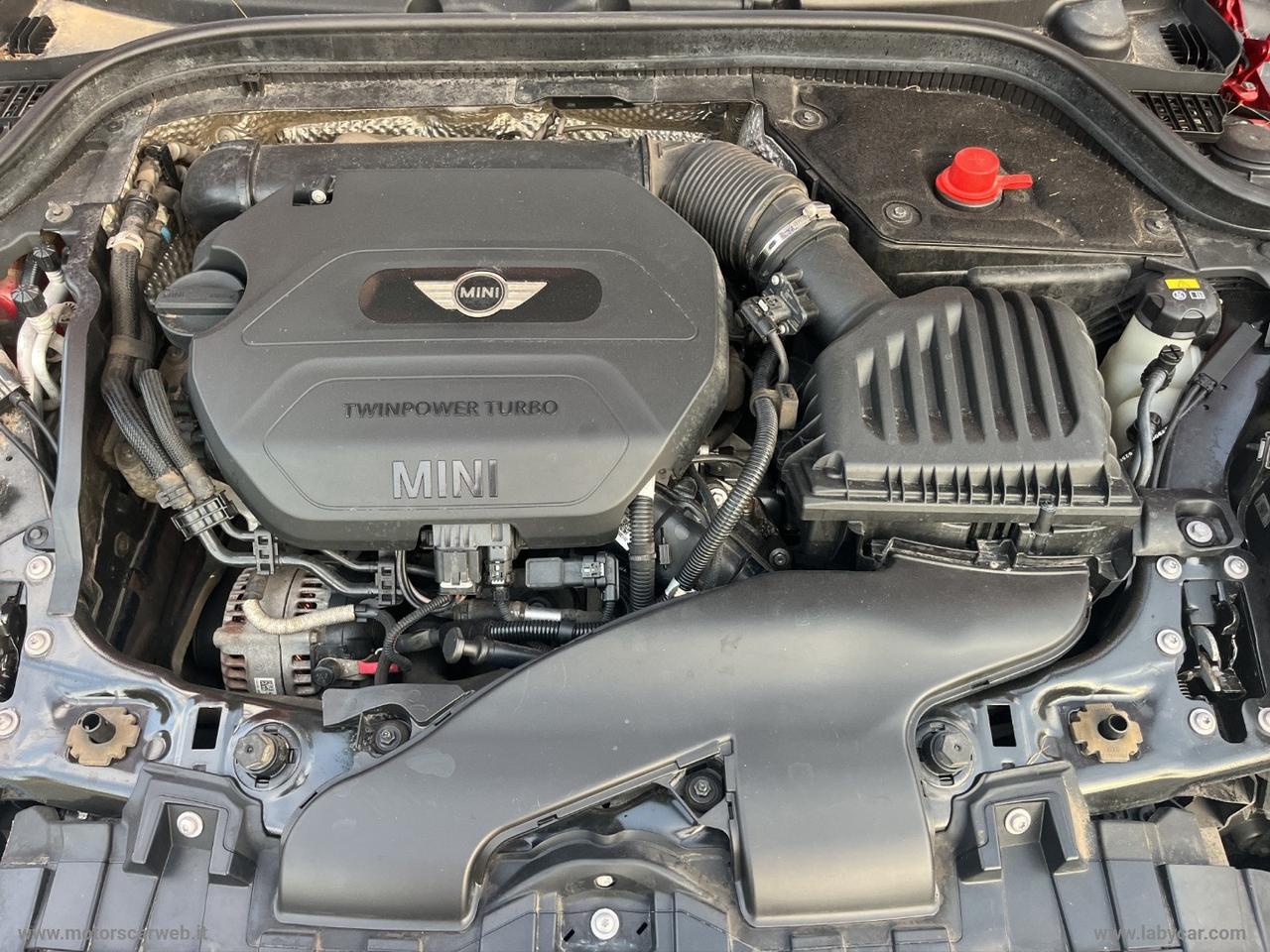 MINI Mini Cooper D 5 porte