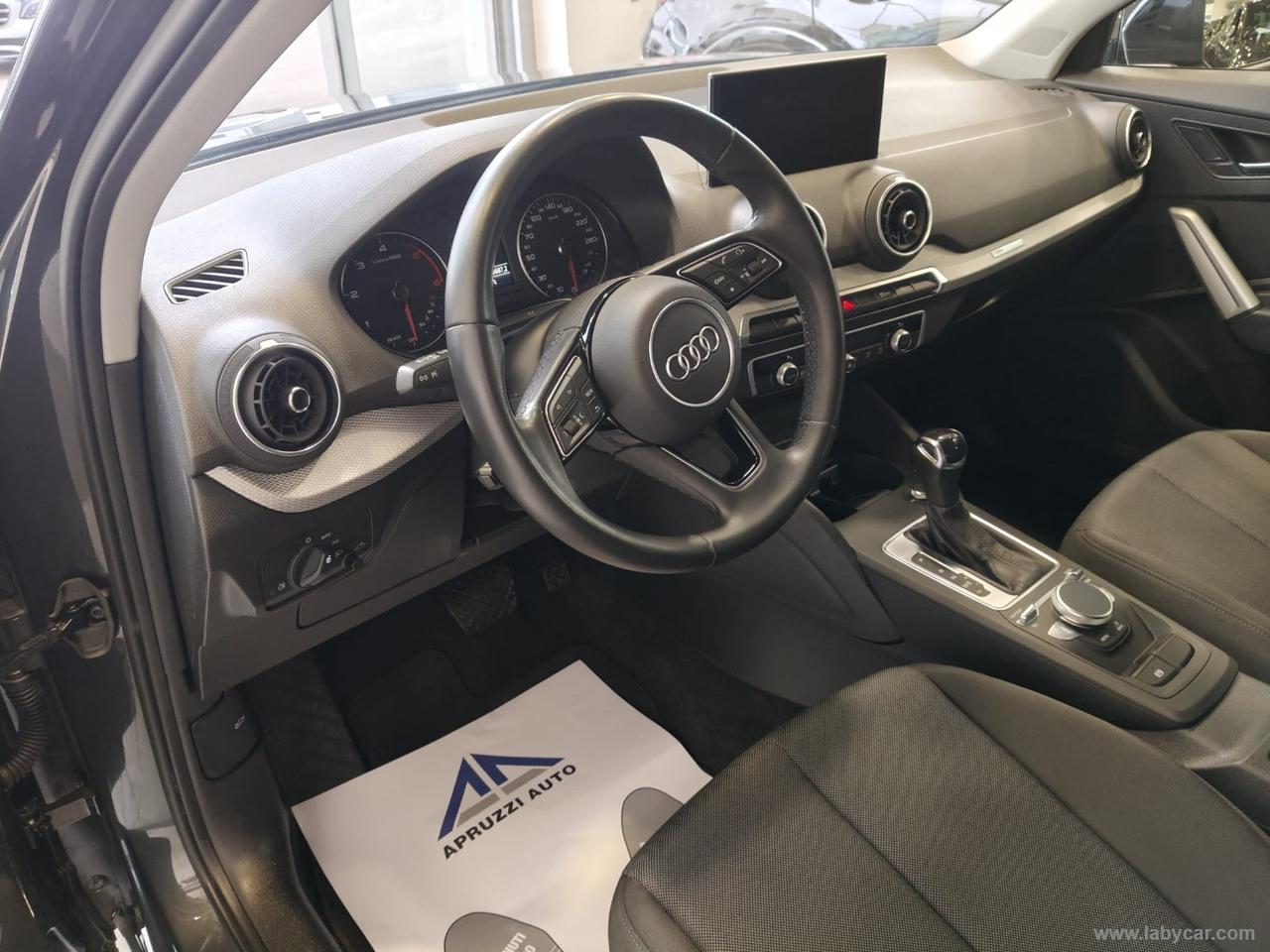 AUDI Q2 30 TDI S tronic Business