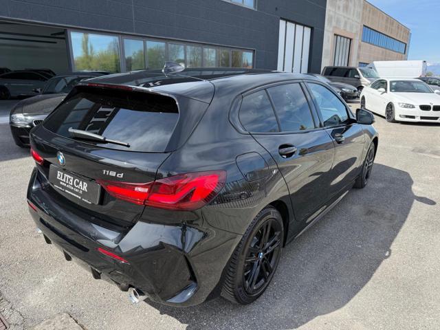 BMW 118 d 5p. Msport