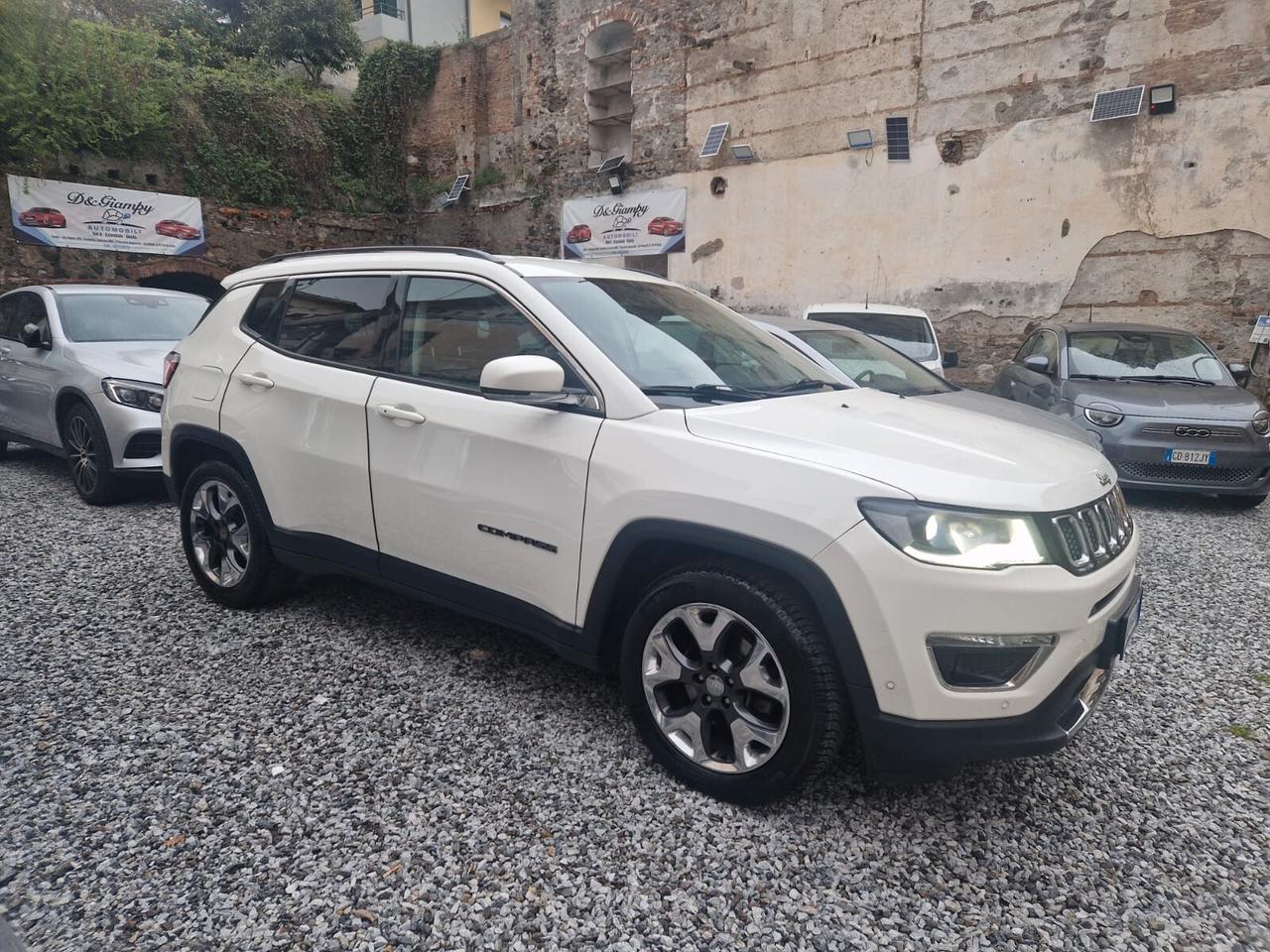 Jeep Compass 1.6 Multijet II 2WD Limited