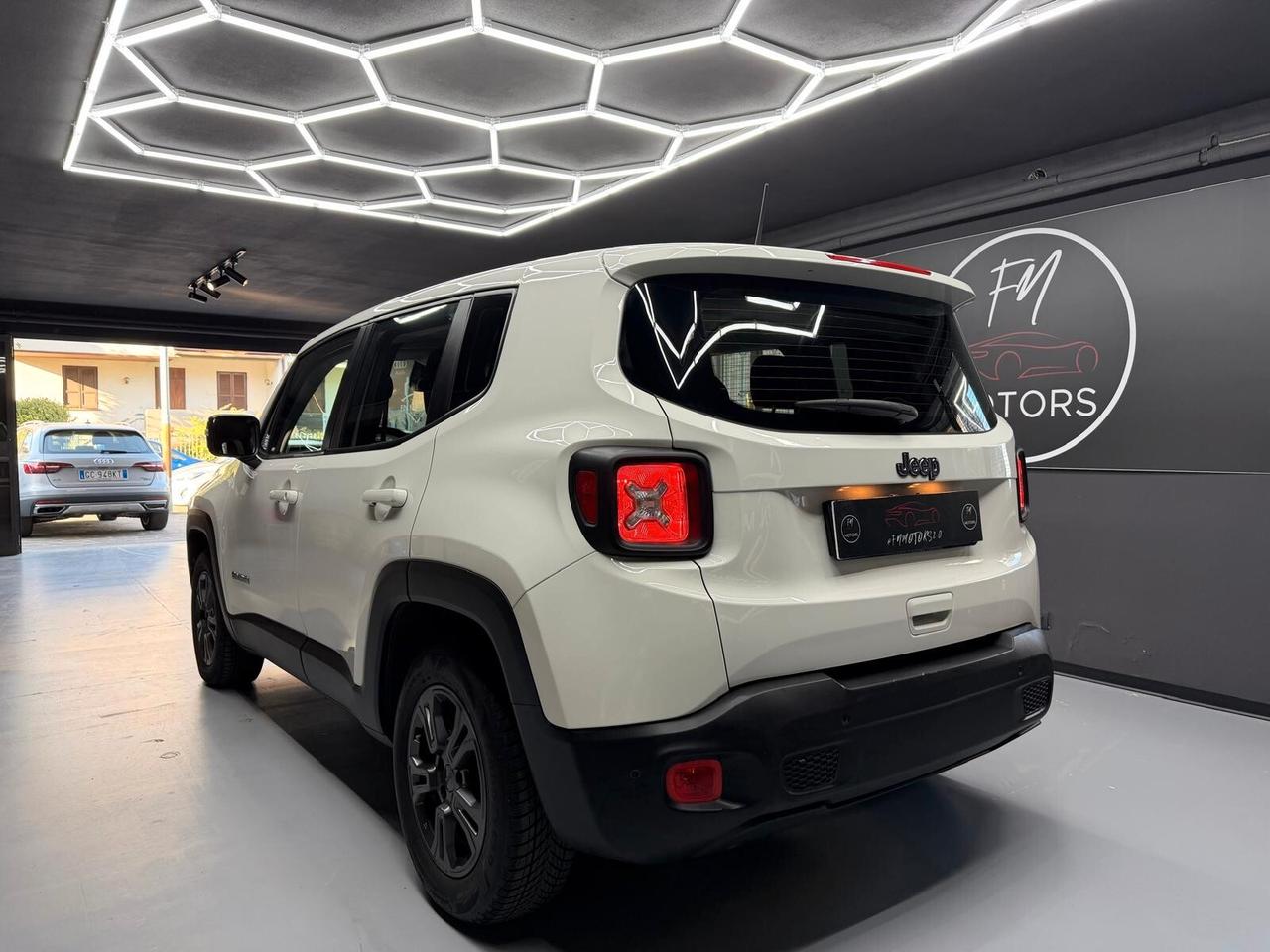 Jeep Renegade 1.6 Mjt 130 CV Longitude