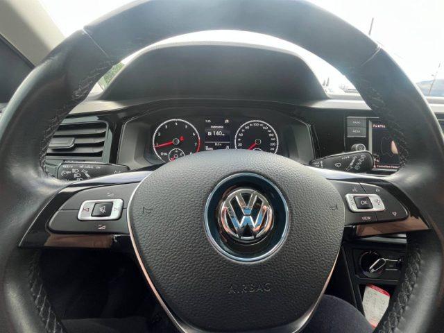 VOLKSWAGEN Polo 1.0 MPI 5p. Comfortline BlueMotion Technology
