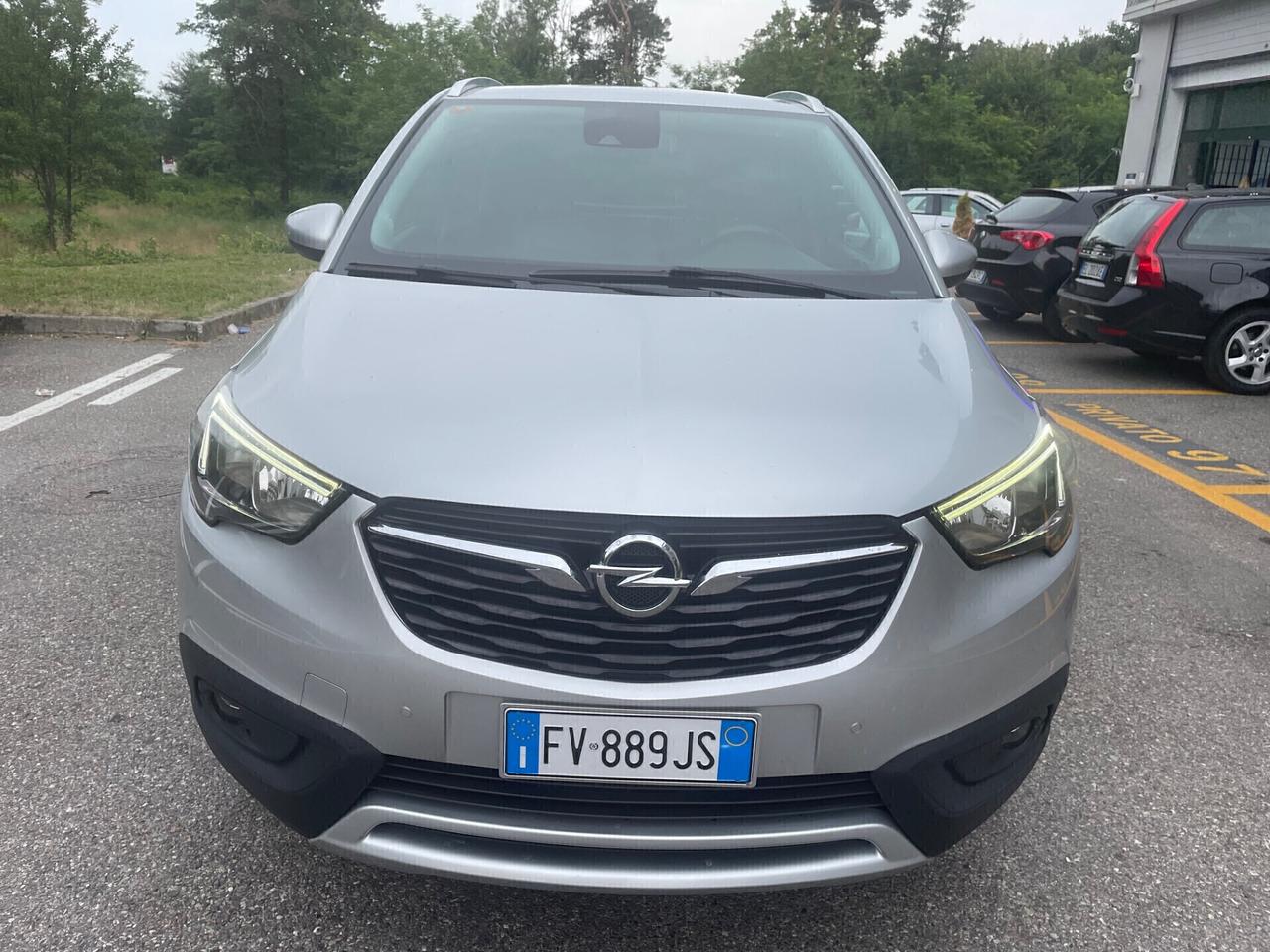 Opel Crossland X 1.2 Turbo 12V 110 CV*Automatilk*Neopatentati*