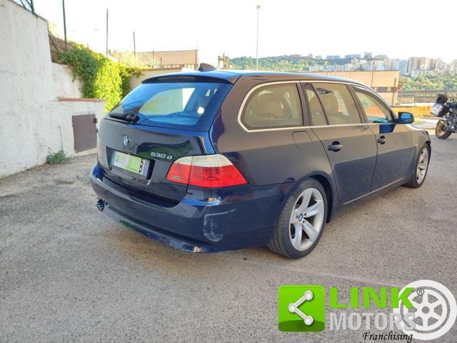 BMW 520 d cat Touring Futura