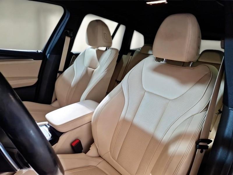 BMW X3 xDrive 20d MH48V MSport Autom.