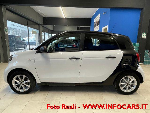 SMART ForFour EQ Youngster 100% ELETTRICA 41KW