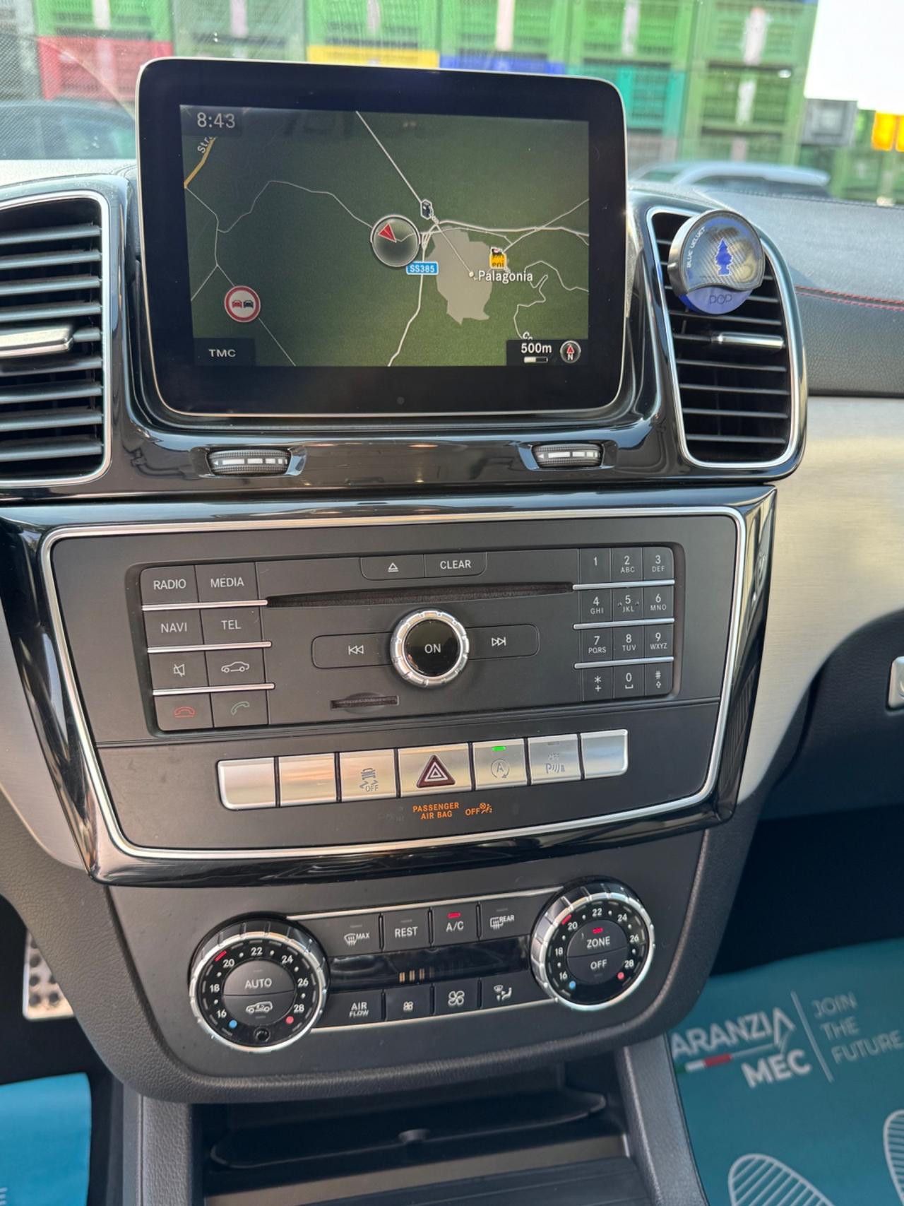 Mercedes-benz GLE 350 GLE 350 d 4Matic Coupé Sport