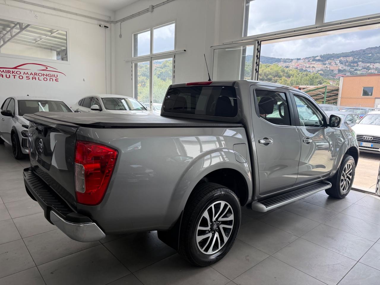 Nissan Navara 2.3 dCi 4WD N-Connecta FINANZIABILE