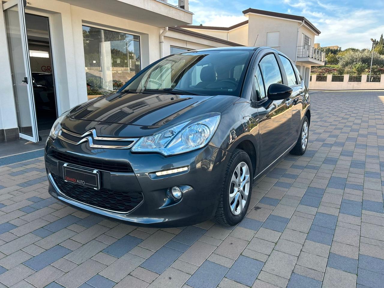 Citroen C3 1.4 HDi 70 Exclusive