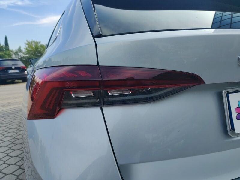 Skoda Octavia 2.0 TDI EVO SCR DSG Wagon Style