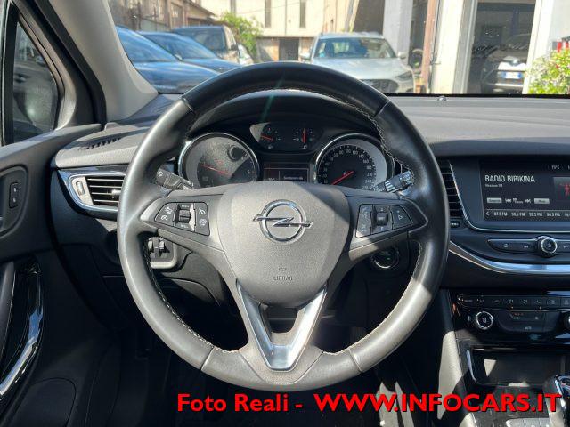 OPEL Astra 1.5 CDTI 122 CV AT9 ST Business Elegance PROMO