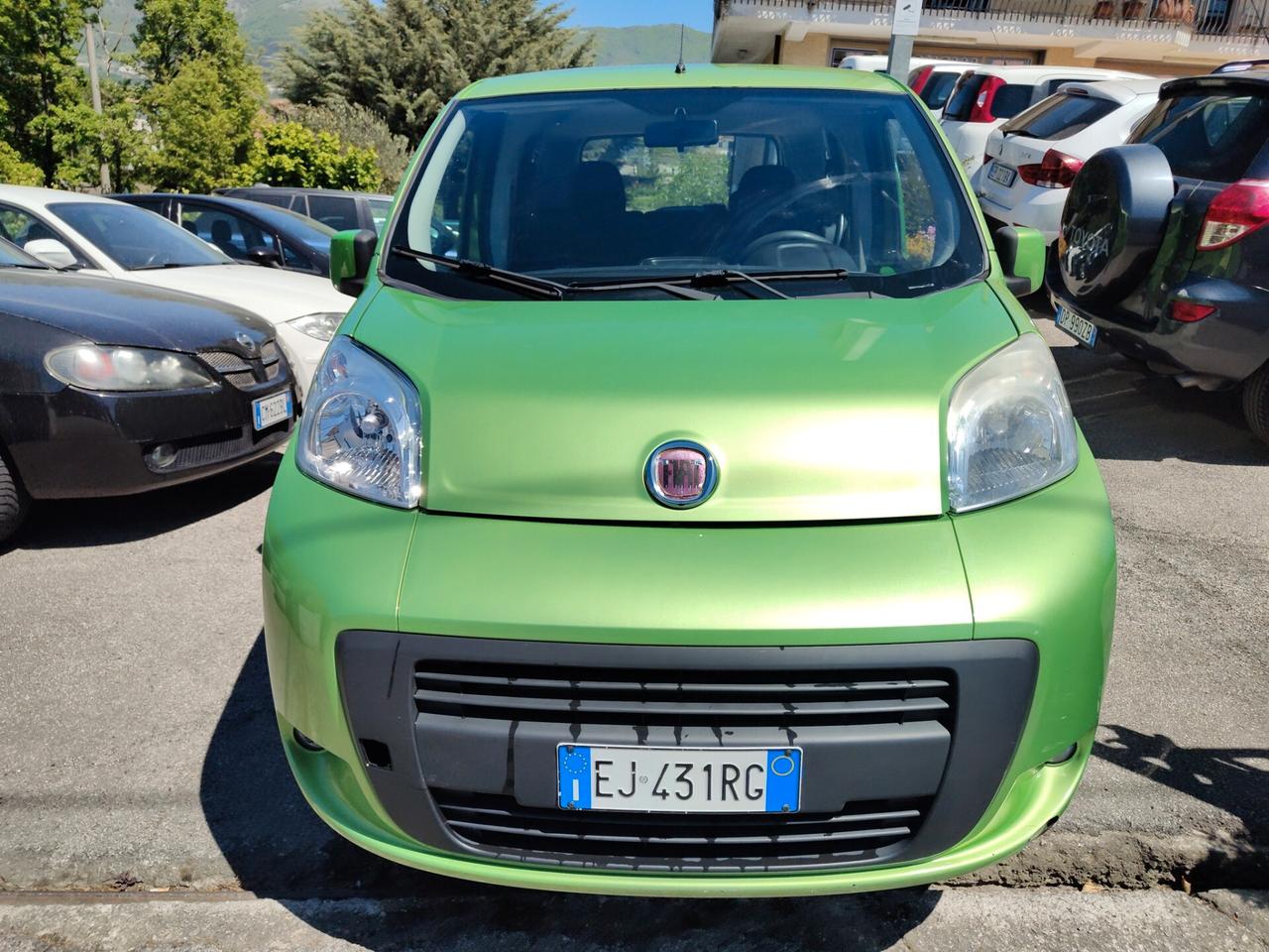 Fiat Qubo 1.3 MJT 95 CV Dynamic