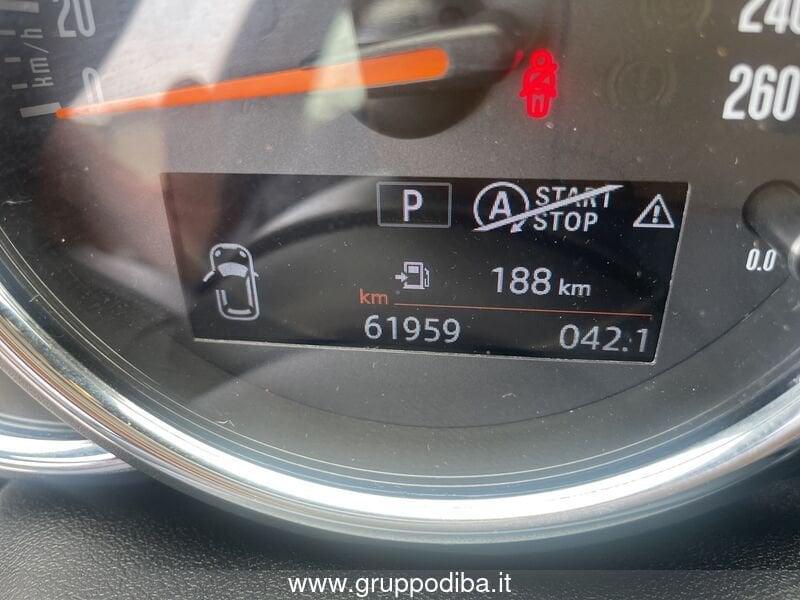 MINI Mini Clubman F54 2019 Benzina 1.5 One Mayfair Edition auto
