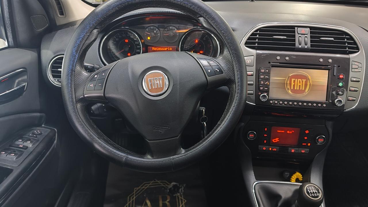 Fiat Bravo 1.6 MJT 105 CV Emotion