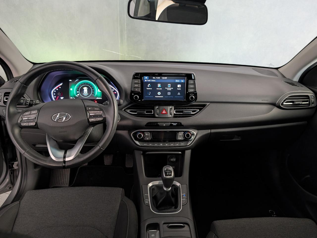 Hyundai i30 iii 1.6 crdi 48V 136cv Prime