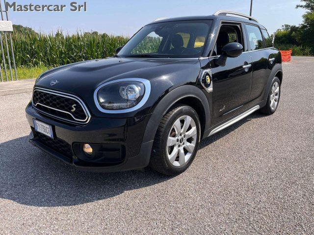 MINI Cooper SE Countryman Countryman 1.5 Cooper SE all4 auto tg: FY736CE