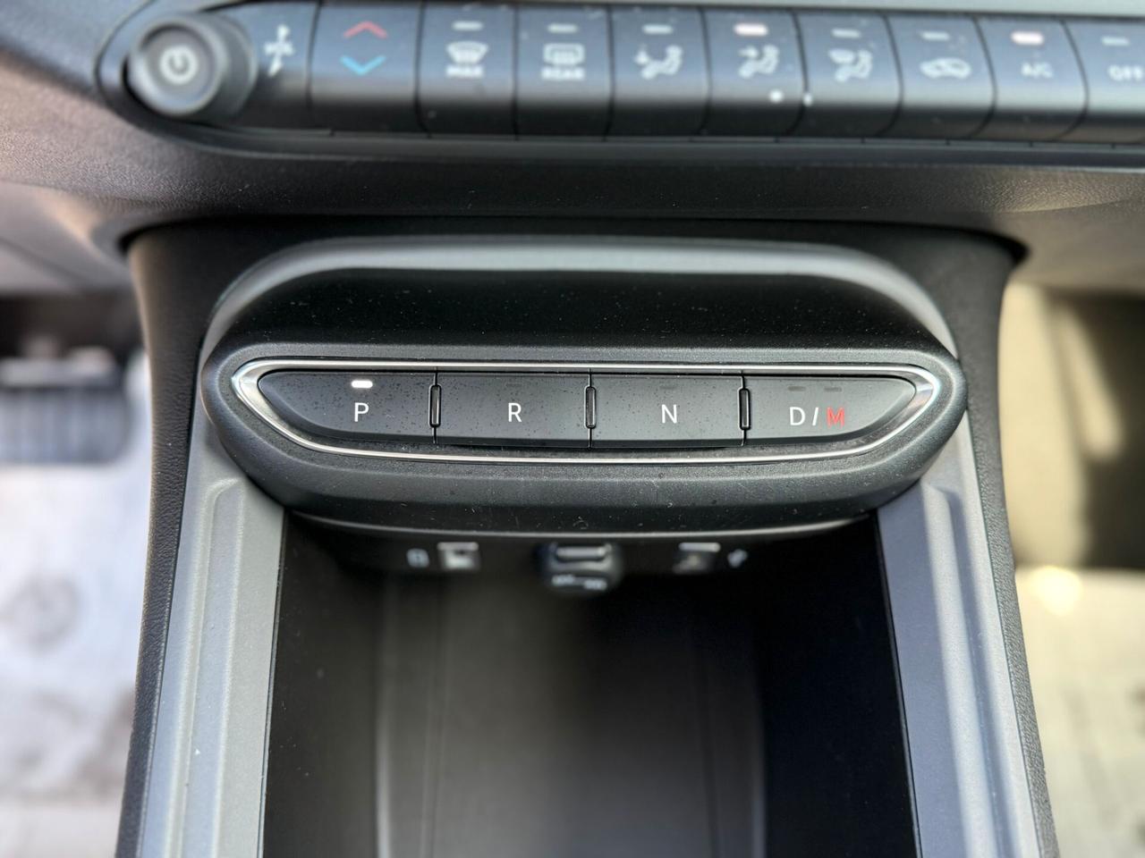 Jeep Avenger 2025 Ibrida-Automatica