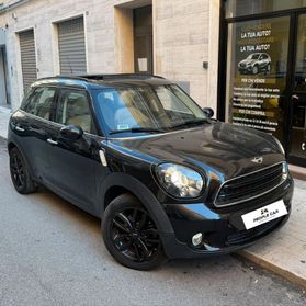 Mini Cooper D Countryman 1.6 Park - 112CV
