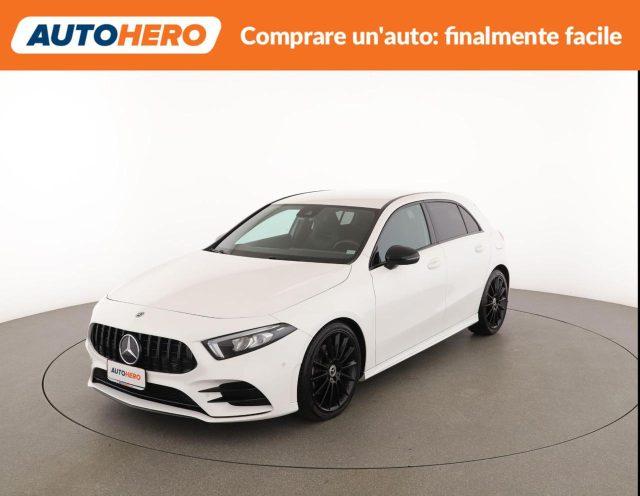MERCEDES-BENZ A 220 Automatic Premium