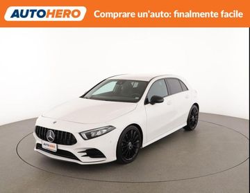 MERCEDES-BENZ A 220 Automatic Premium