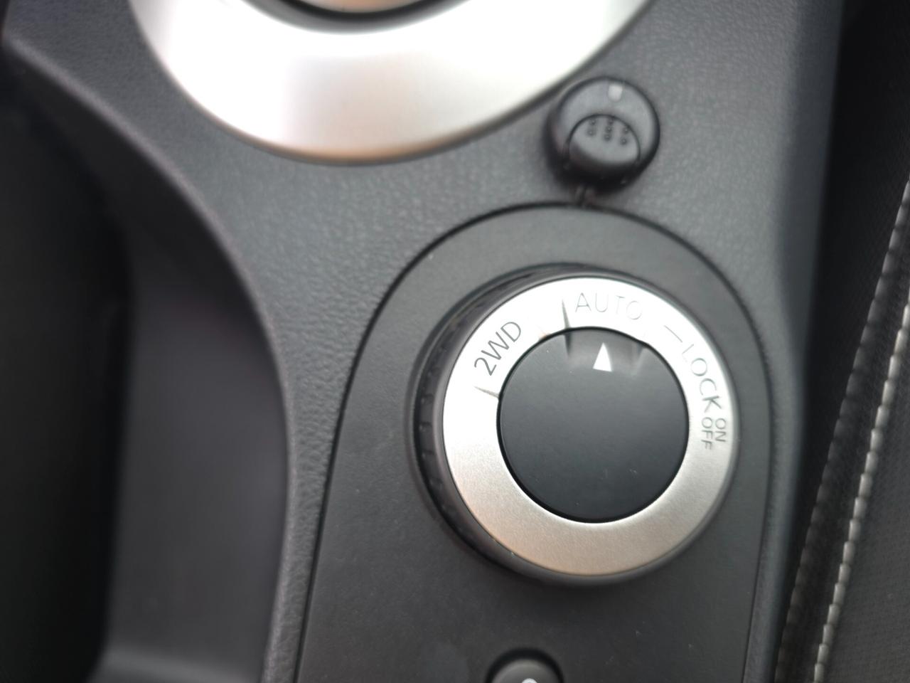 Nissan Qashqai 2.0 dCi DPF 4WD aut. Tekna