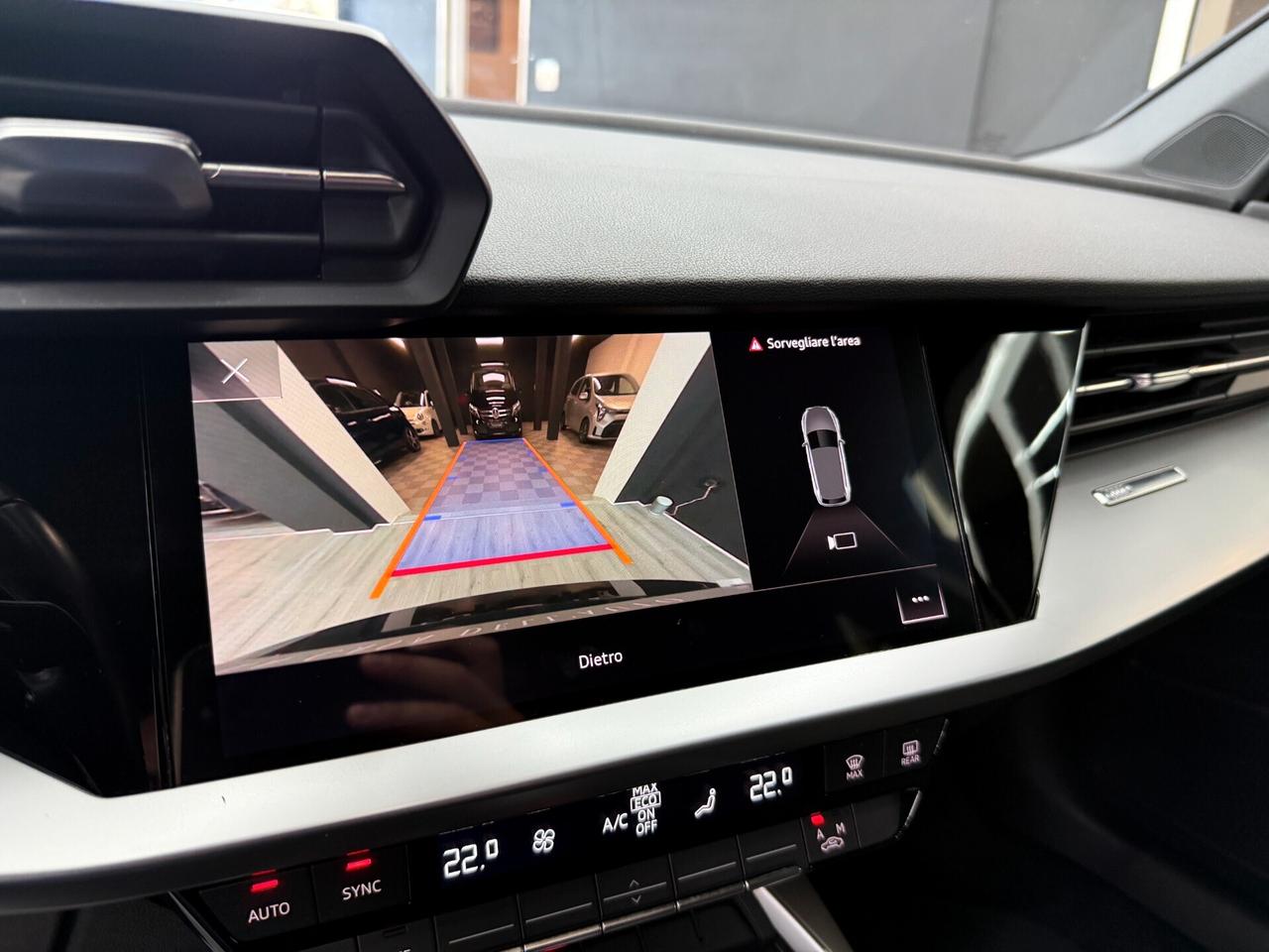 Audi A3 SPB 2.0 TDI 150CV S tronic