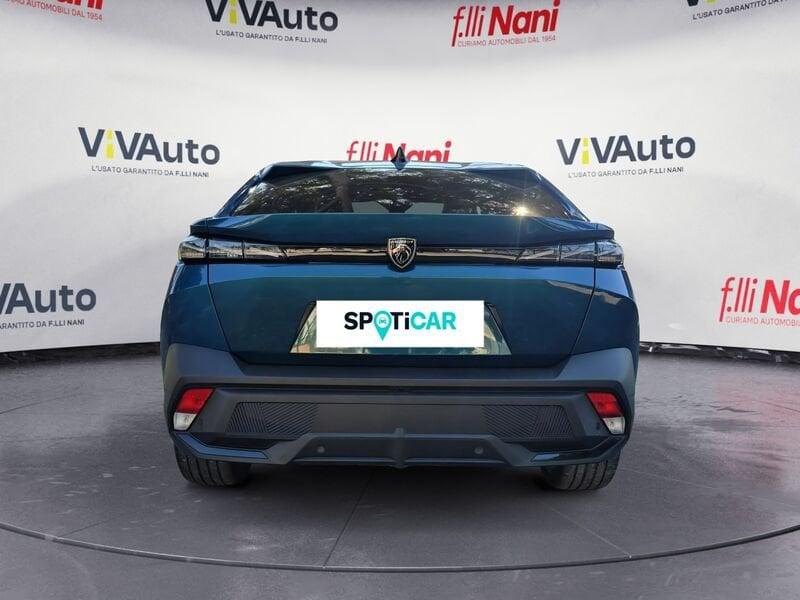 Peugeot 408 GT Hybrid 225 e-EAT8 S&S aut.