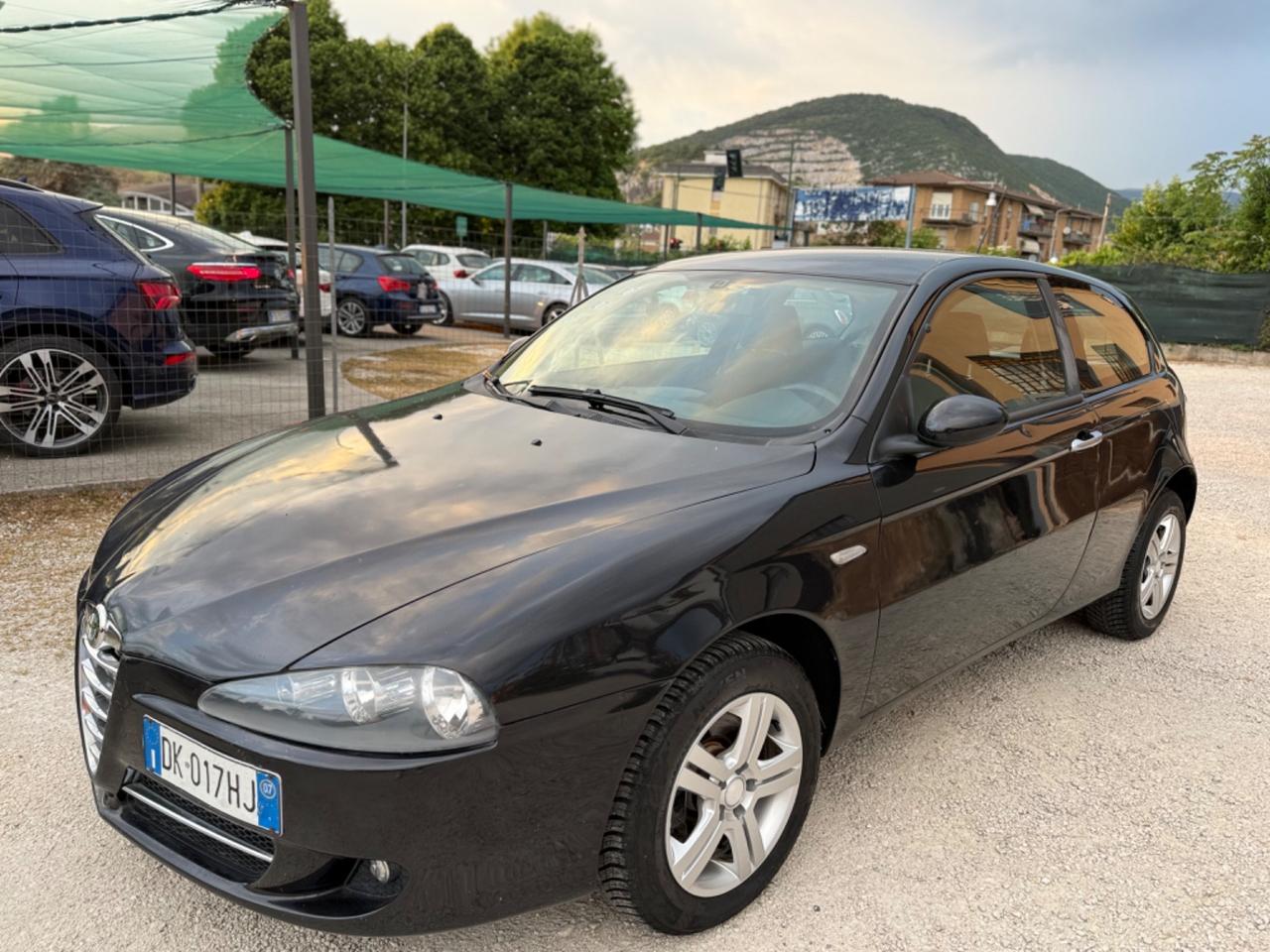 Alfa Romeo 147 1.6 16V TS 3 porte Black Line Euro4