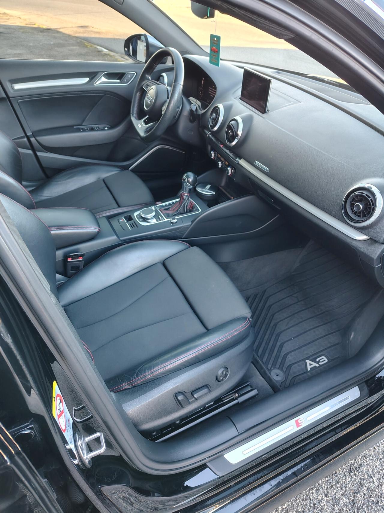 Audi A3 S3 SPB 2.0 TFSI 300 CV quattro S tronic