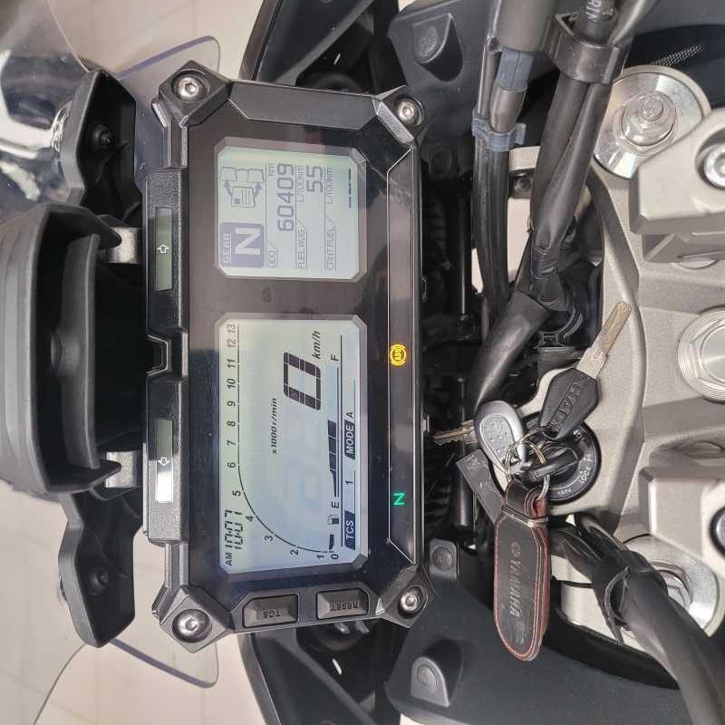 Yamaha Tracer 900 - 2020
