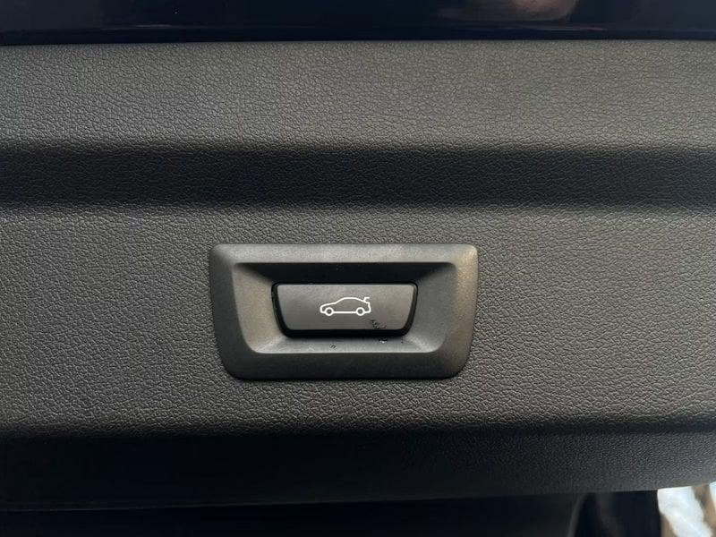 BMW X2 xDrive 20d M Sport 48V MHEV DCT LED 20" GANCIO TRAINO