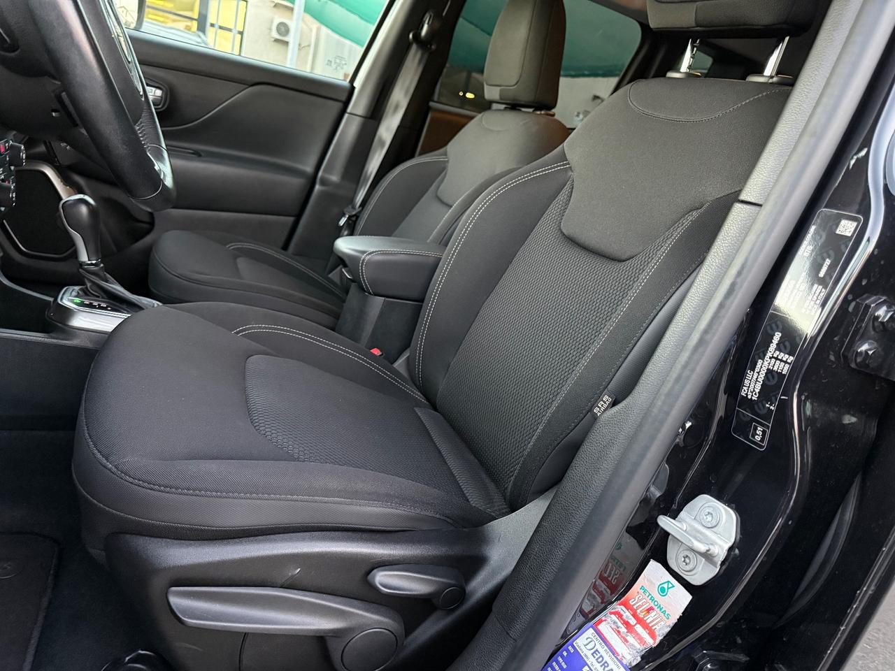 Jeep Renegade 2.0 140CV 4WD Automatica Active Drive Limited