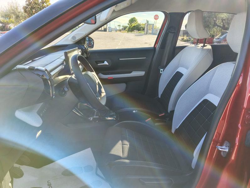 CITROEN C3 1.2 turbo Max 100cv s&s Km zero Pronto Consegna