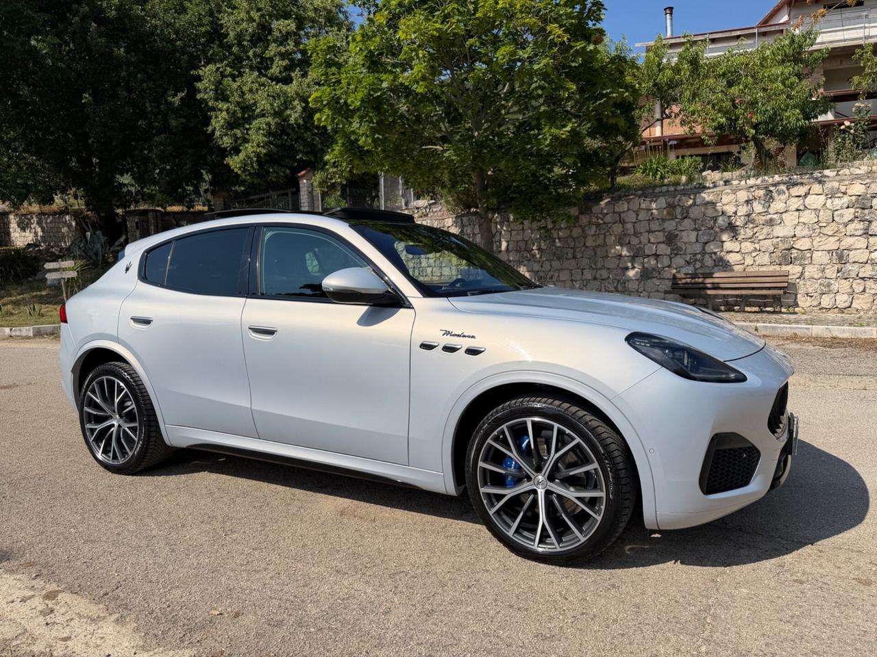 Maserati Grecale MHEV 330 CV AWD Modena