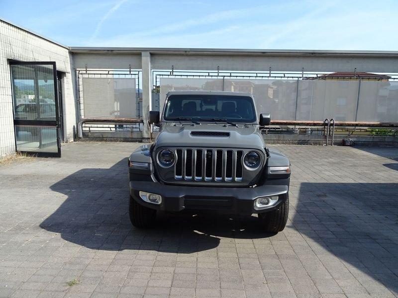 Jeep Gladiator 3.0 Diesel V6 Overland