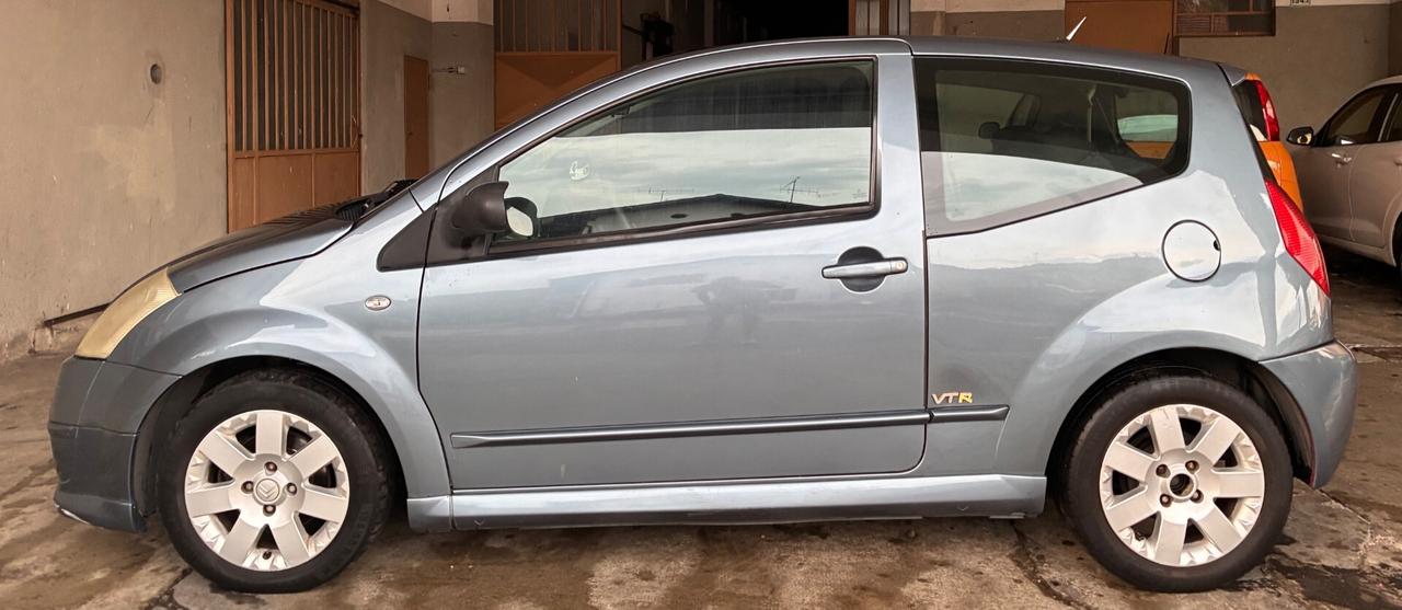 Citroen C2 1.4 HDi 70CV VTR