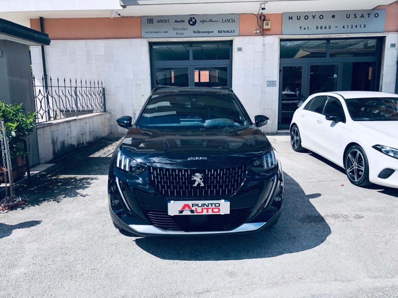 Peugeot 2008 BlueHDi GT Line PELLE -TELECAMERA