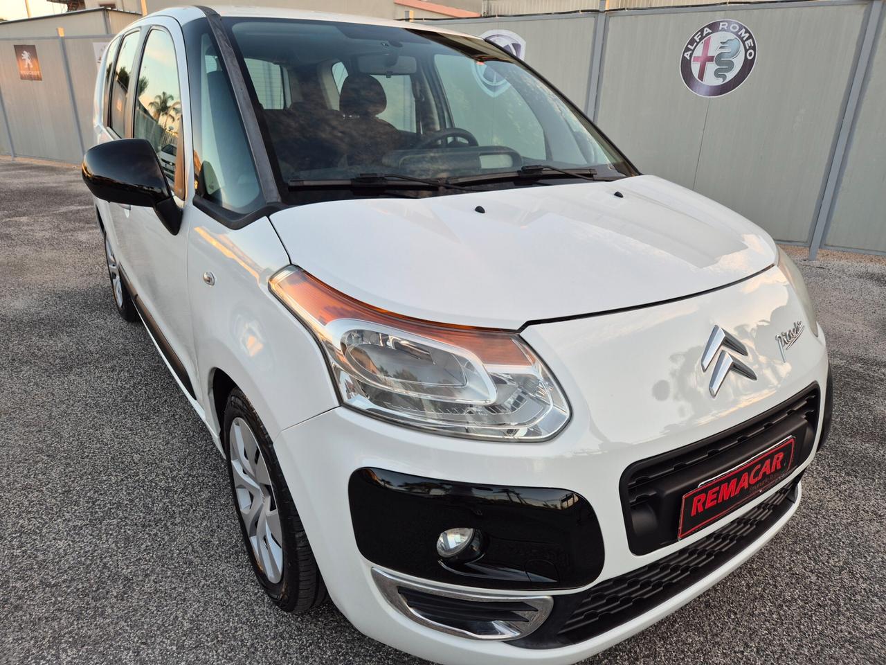 Citroen C3 PICASSO 1.6 HDi 90 NUOVA FULL 2012