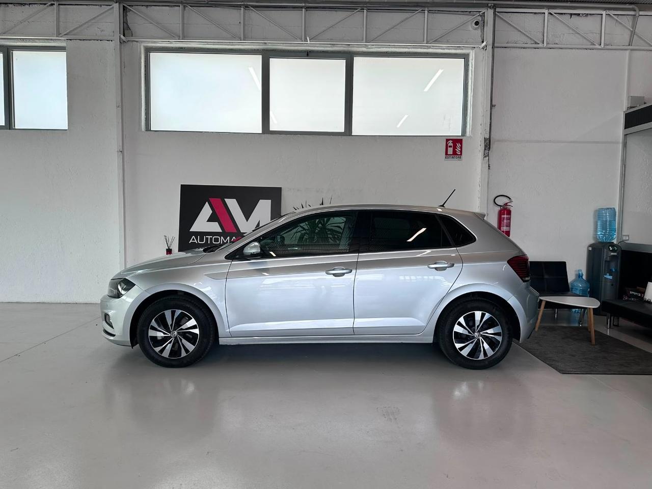Volkswagen Polo 5 Porte Polo 5p 1.6 tdi Comfortline 80cv