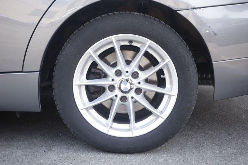 BMW Serie 3 BMW Serie 3 316d 2.0 116CV Berlina Unicoproprietario
