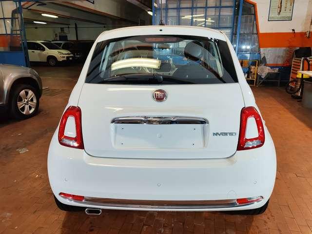 Fiat 500 1.0 Hybrid 70cv Dolcevita R16+TFT 36 rate 186,65