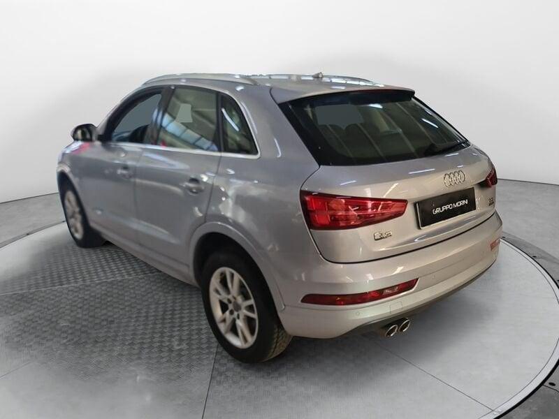 Audi Q3 2.0 TDI 150cv quattro S tronic Sport Quattro Edition