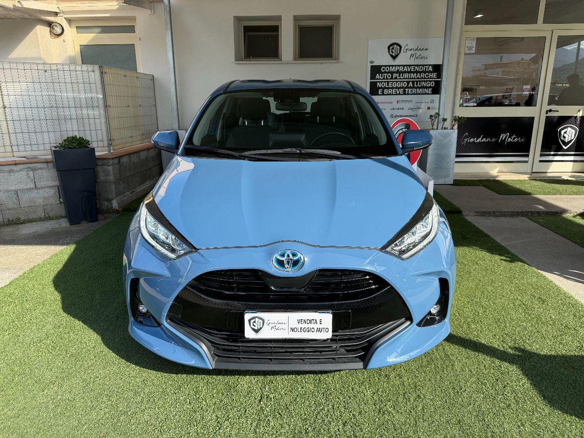 TOYOTA - Yaris 1.5h Active