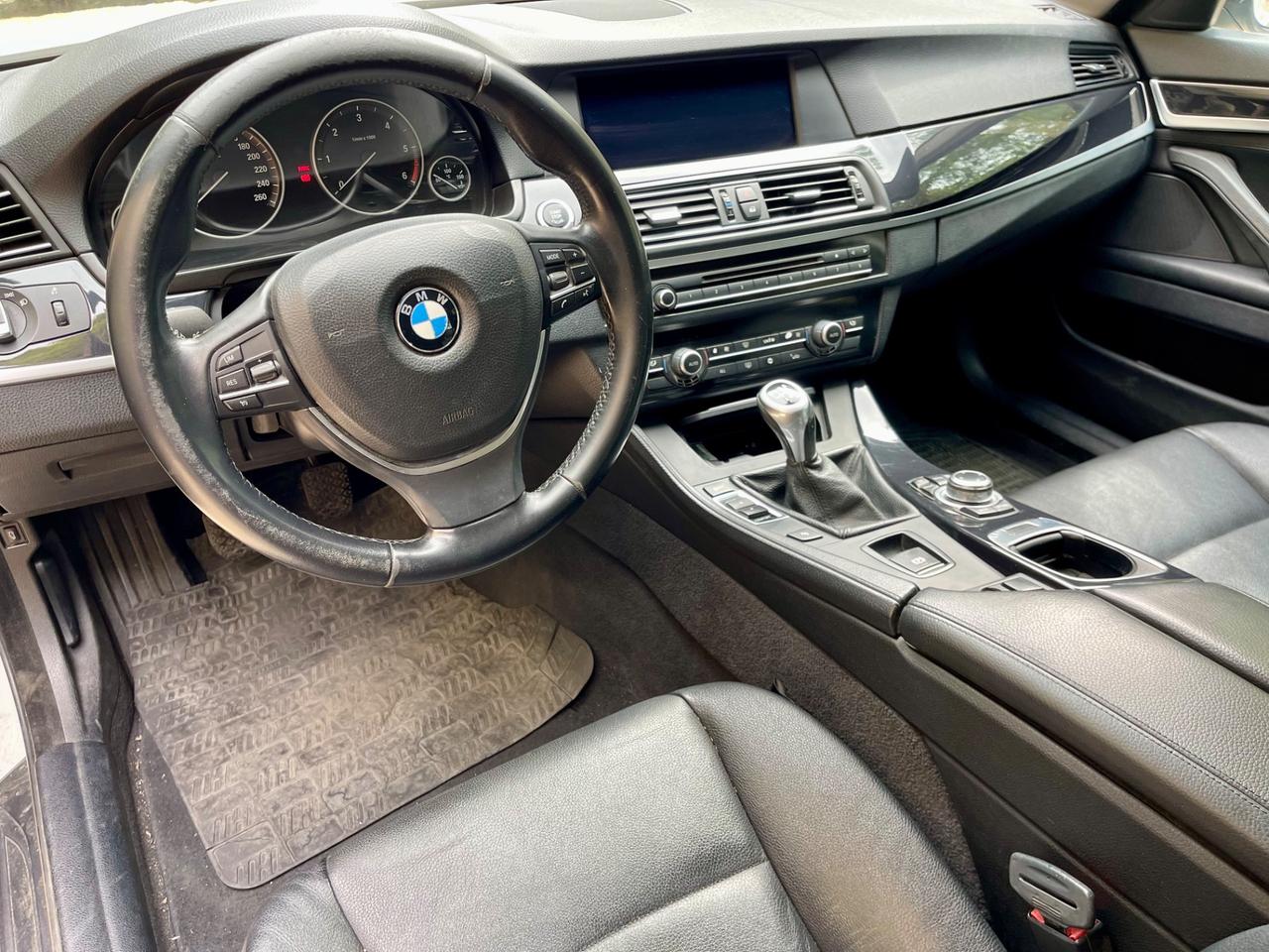 Bmw 520 520d Touring Business