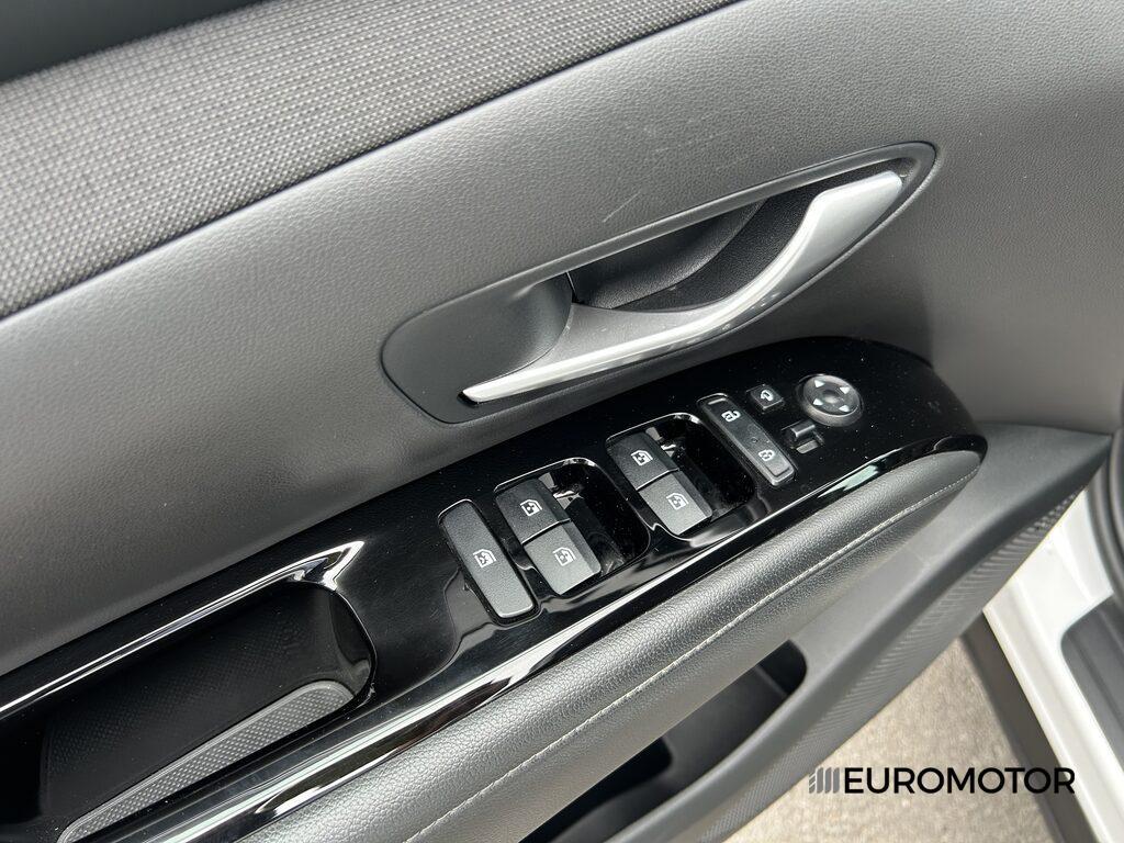 Hyundai Tucson 1.6 HEV Exellence 2WD AT