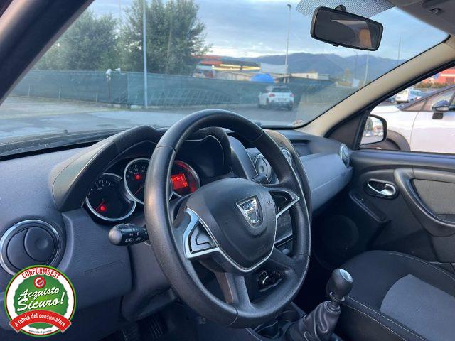DACIA Duster 1.5 dCi 110 CV EDC S&S 4x2 Serie Speciale Brave