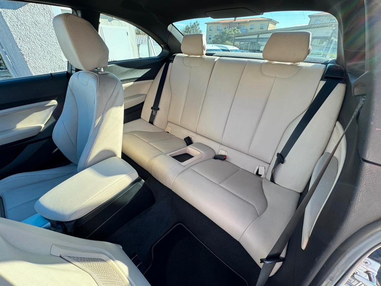 BMW 220 M SPORT - FINANZIABILE