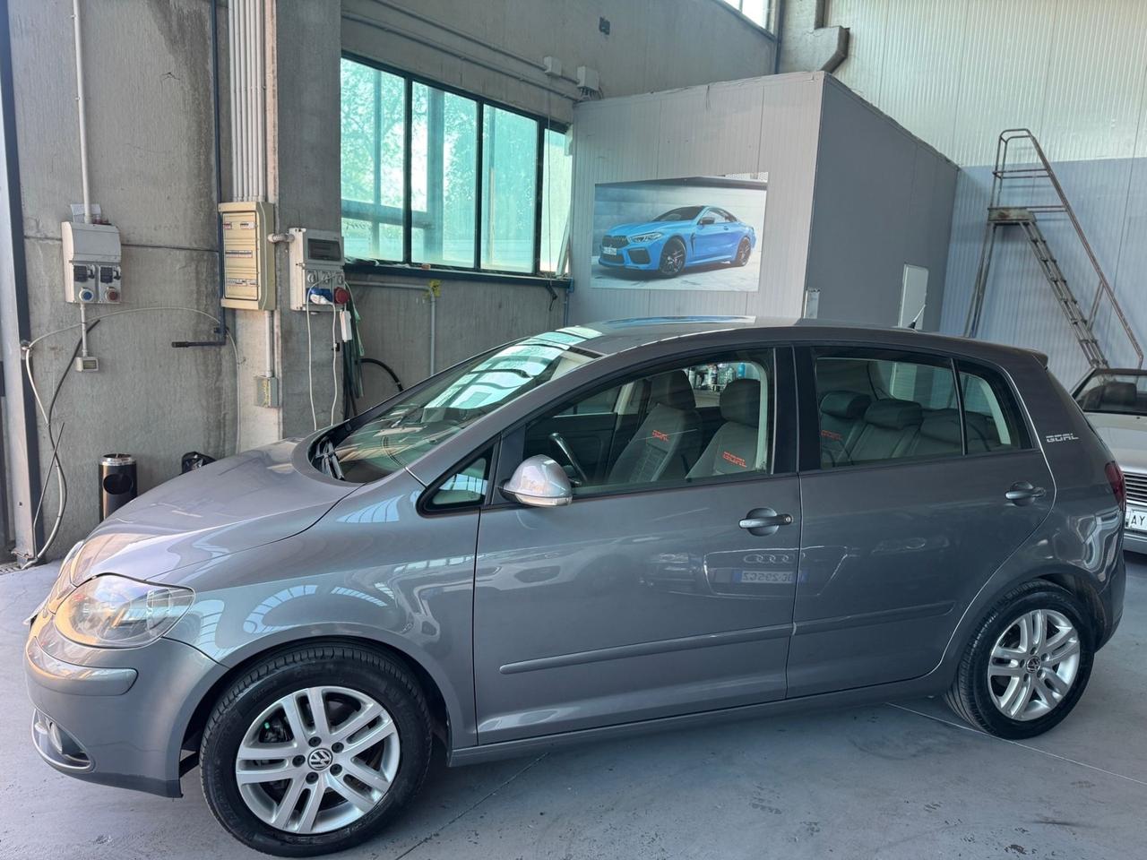 Volkswagen Golf Plus Golf Plus 1.9 TDI Comfortline